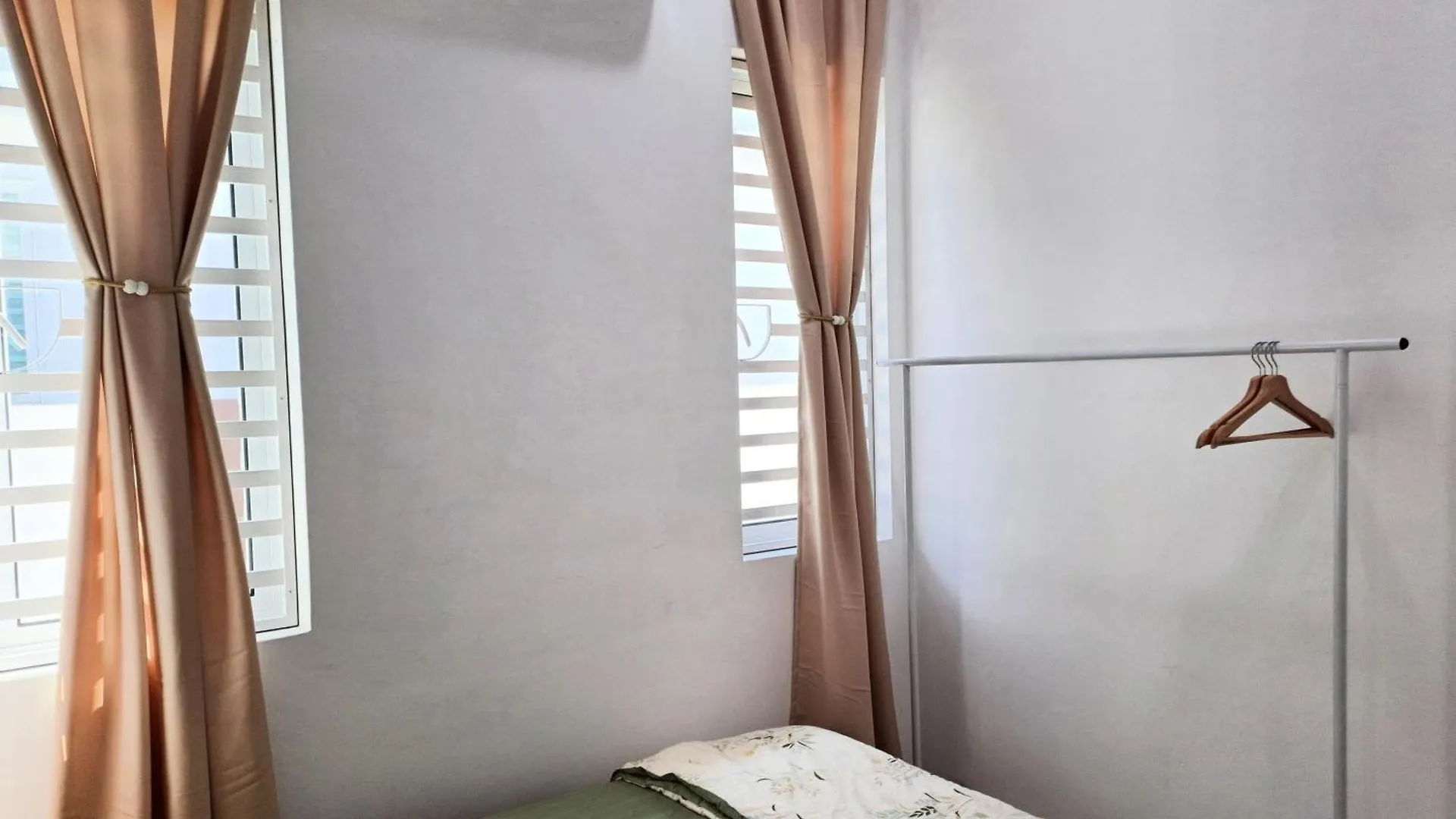 Holiday home Lunas Kulim Hi Tech Bke Q Comfort Kubang Semang